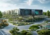 构建跨境电商物流单元，构建高效、数字化、智能化、绿色物流生态