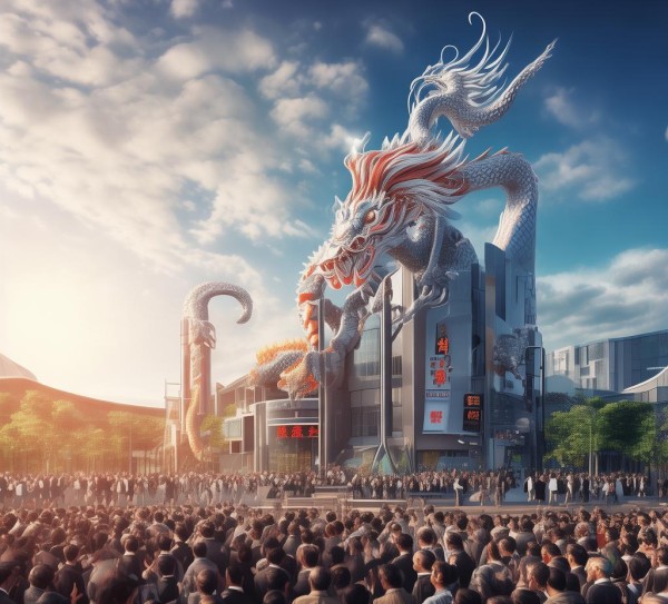 开启商业成功的新篇章——易龙商务网助力入驻 开启商业成功的新篇章——易龙商务网助力入驻